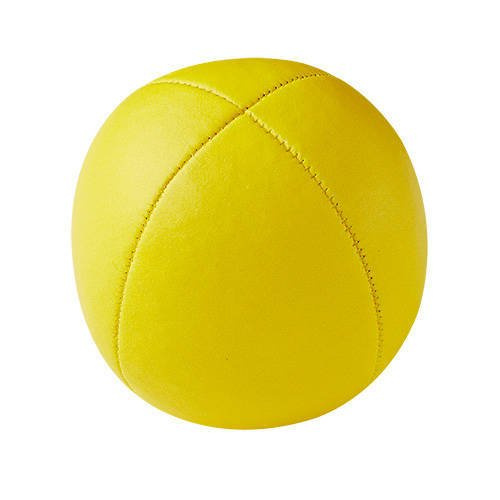 Beanbag Premium 67mm kolor ŻÓŁTY Henry`s